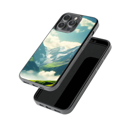 The Hills Glossy Metal Case