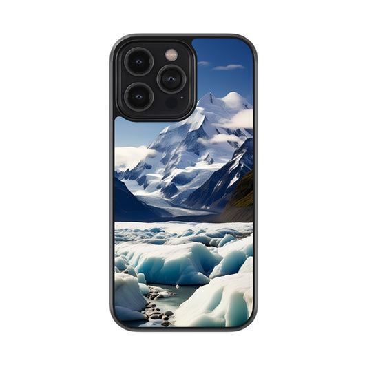 Glaciers Of Chill Glass Case