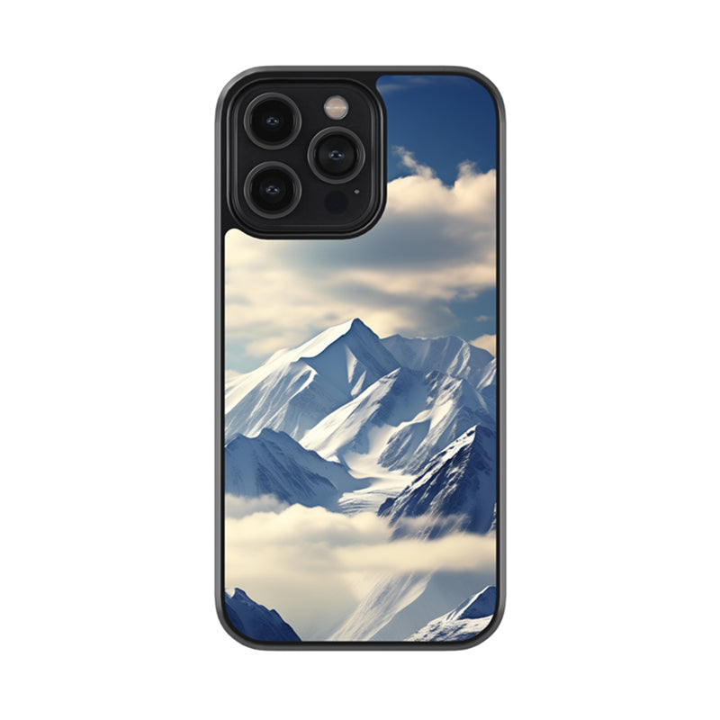 Mt. Everest Glossy Metal Case