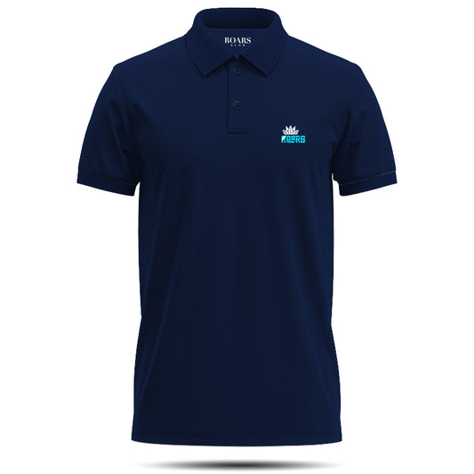 Roars Totem Men's Polo T-Shirt