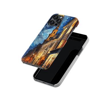 Night City Slim Hard Case