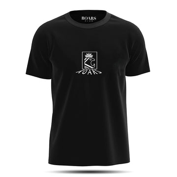 Official Roars Anamorphic Unisex T-Shirt