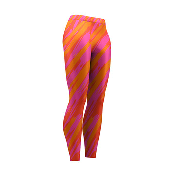 Sundown Tales High Waist Leggings
