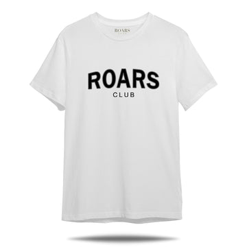 Official Roars Club Dilated Women's Oversized T-Shirt