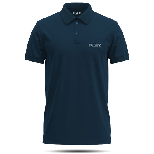 Roars Contour Men's Polo T-Shirt