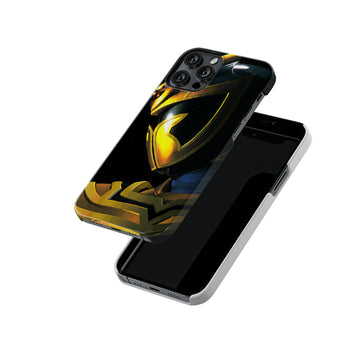 Solaris Knight Power Ranger Slim Hard Case
