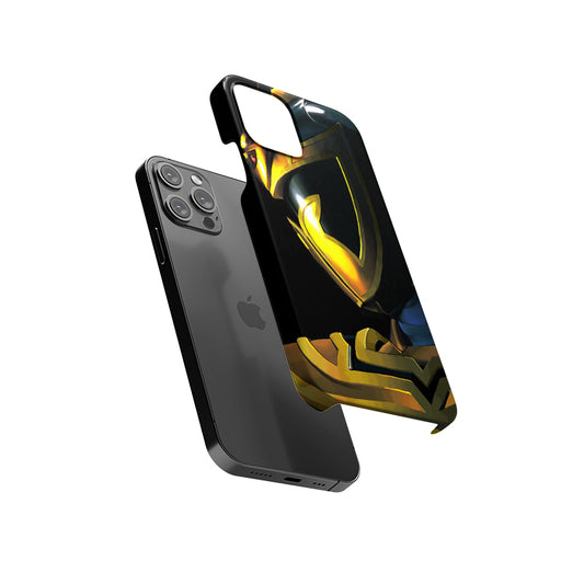 Solaris Knight Power Ranger Slim Hard Case