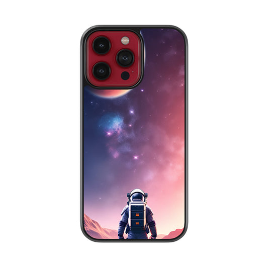 Into The New World Glossy Metal Case
