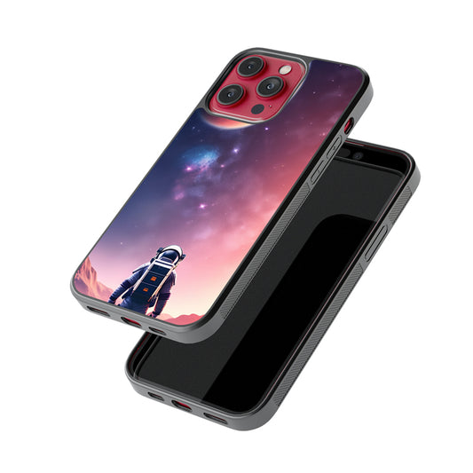 Into The New World Glossy Metal Case