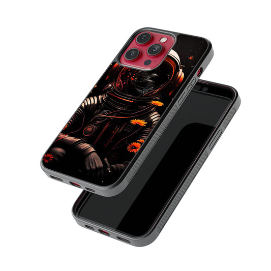 Complete Peace Glossy Metal Case