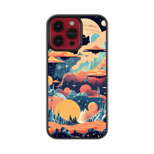New World 2.0 Glossy Metal Case