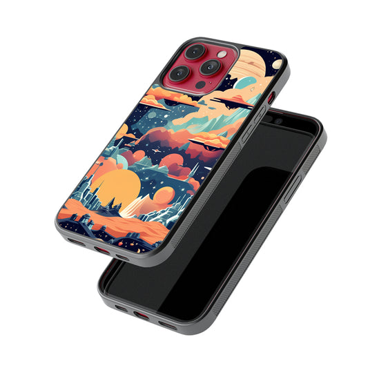 New World 2.0 Glossy Metal Case