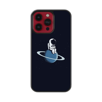 Still Waiting For You Glossy Metal Case