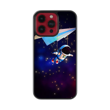 Space Explorer Glossy Metal Case