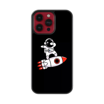 Dab Flyer On The Roc Glossy Metal Case