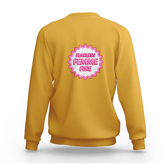 Fearless Women's Sweatshirt