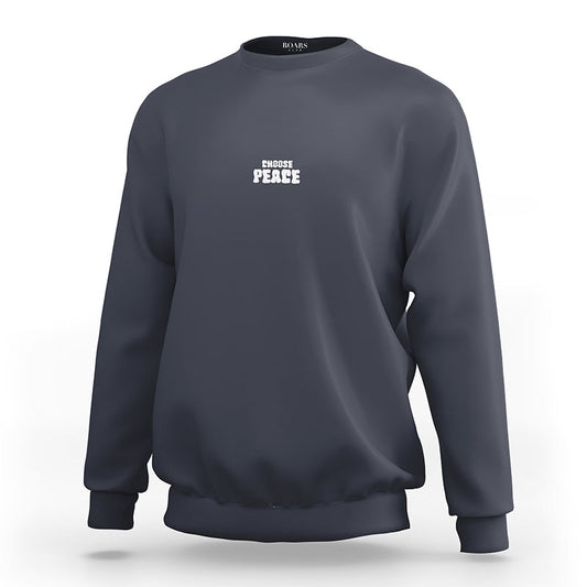 Choose Peace Women's Sweatshirt