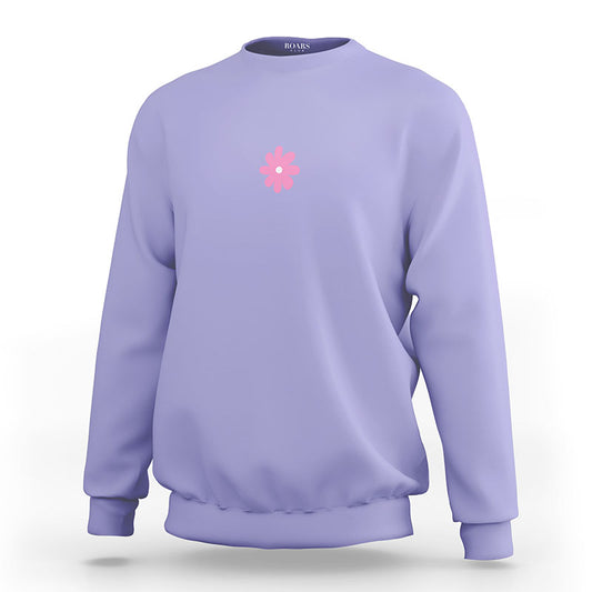 Lovely Bloom Women's Sweatshirt