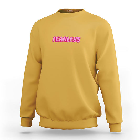 Fearless Women's Sweatshirt