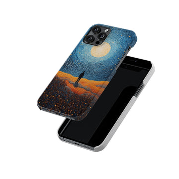 Surreal art Slim Hard Case