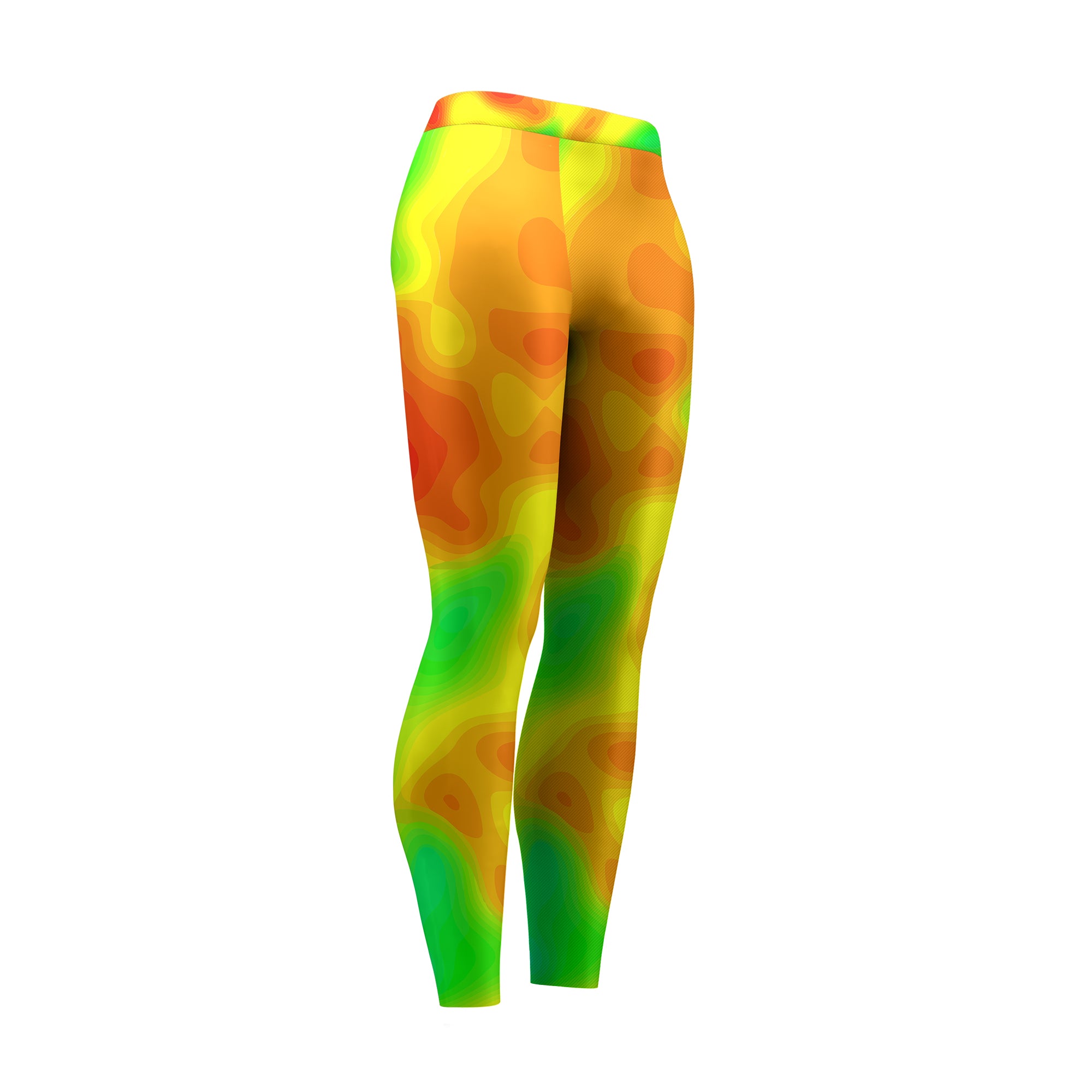 Sticky Thermal High Waist Leggings