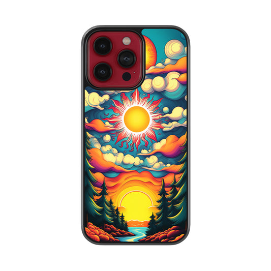 Unreal Gesture Glossy Metal Case