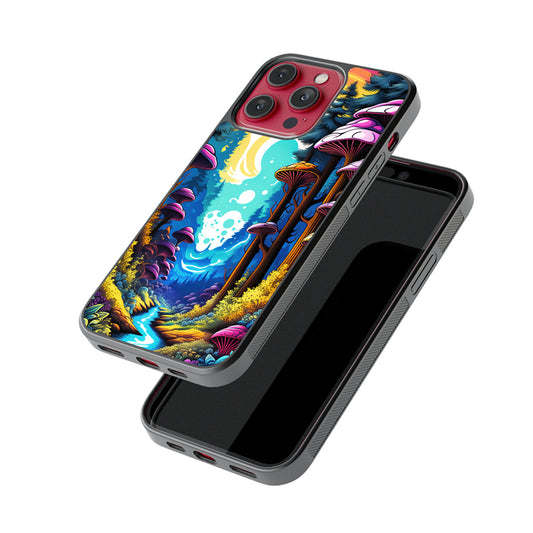 The Mush Valley Glossy Metal Case