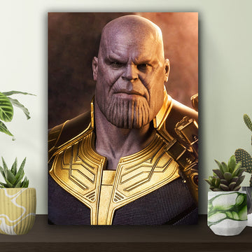 Thanos Eye Poster