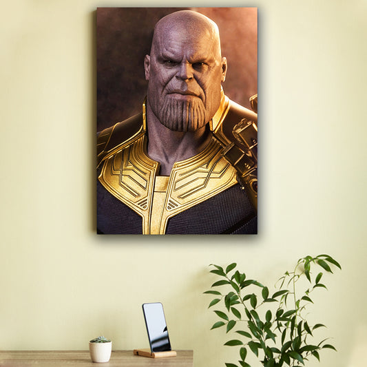 Thanos Eye Poster