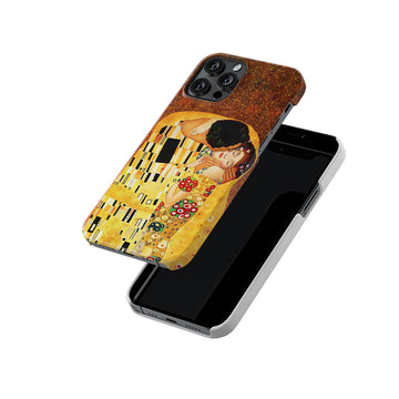 The Kiss Gustav Klimt, 1908 Slim Hard Case