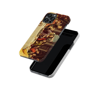 The Last Supper Leonardo da Vinci, 1498 Slim Hard Case