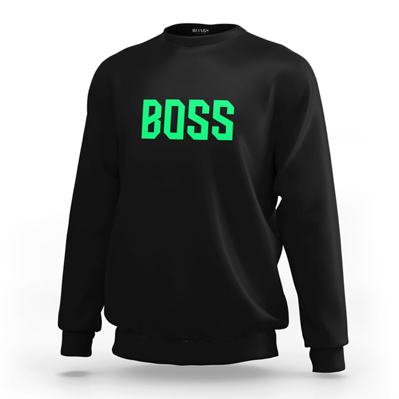Boss Up Sweatshirt