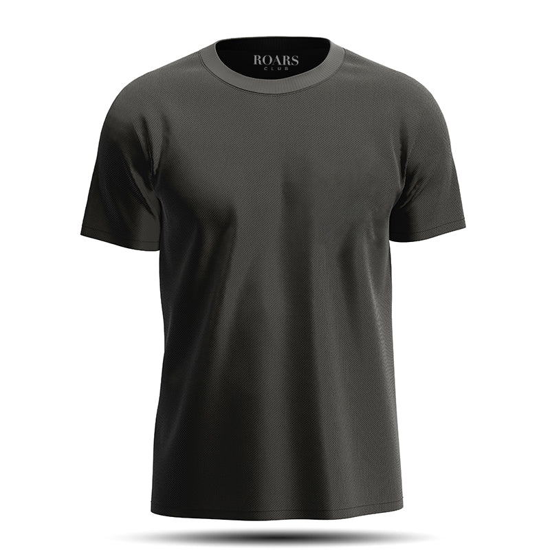 Carbon Grey Classic Unisex T-Shirt