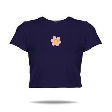 Floret Women's Cropped Top
