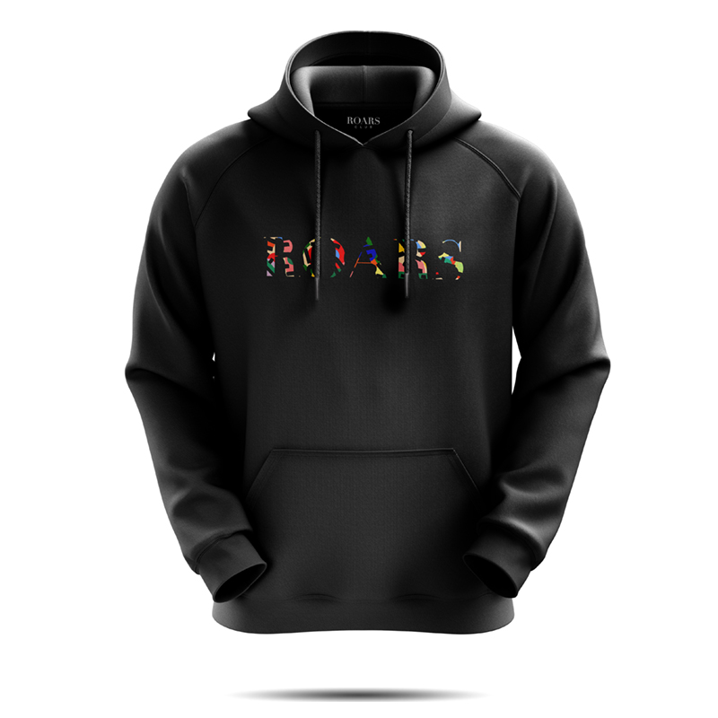 Official Roars Rich Grains Hoodie