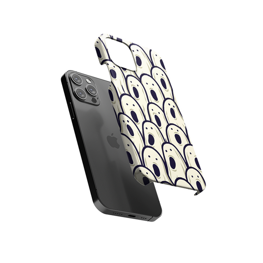 Ghost Boo's Slim Hard Case