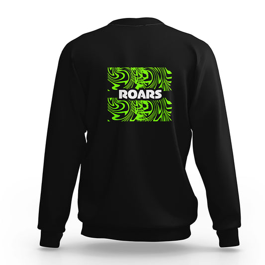Official Roars Green Pulse Sweatshirt