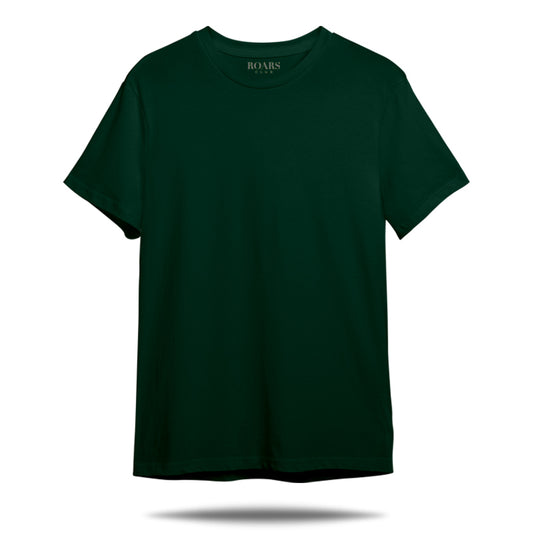 Forest Basic Oversized T-Shirt