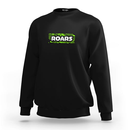 Official Roars Green Pulse Sweatshirt