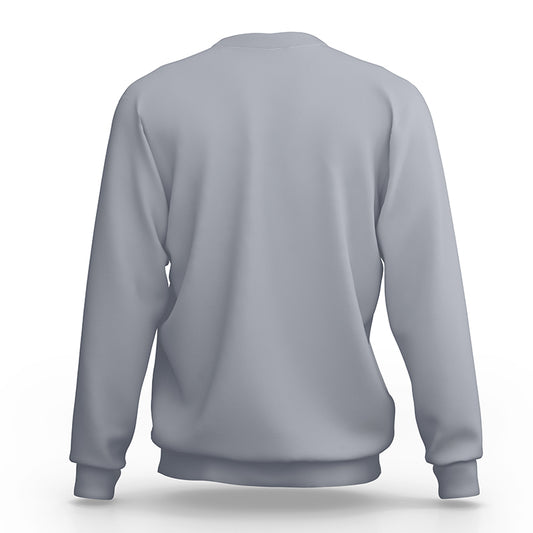 Official Roars Pearly Grey Sweatshirt