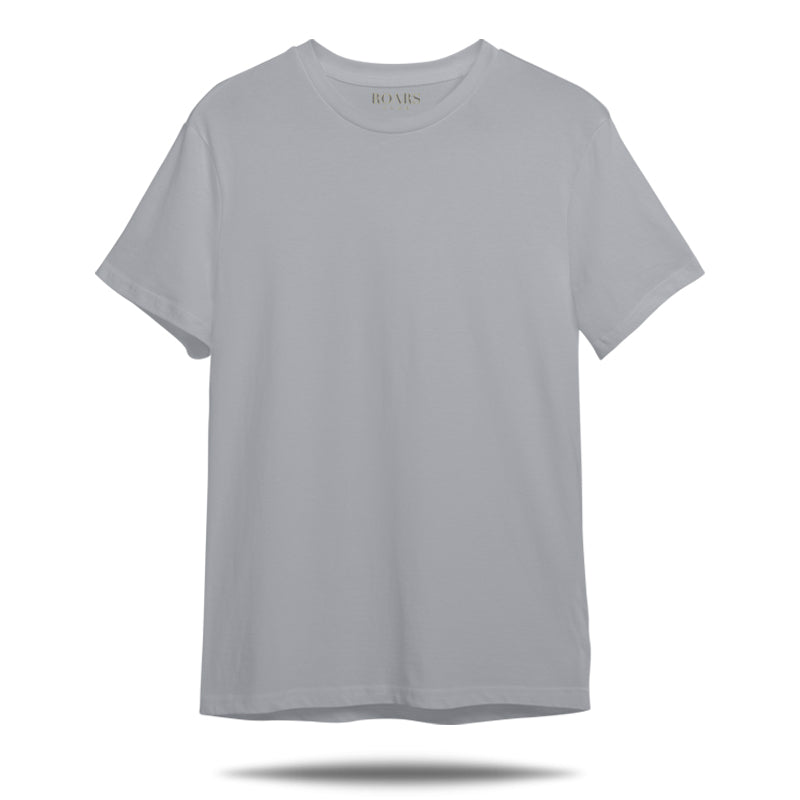 Ashen Basic Oversized T-Shirt