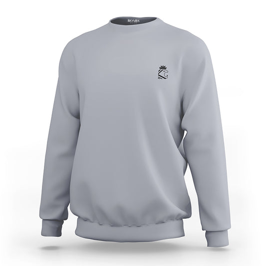 Official Roars Pearly Grey Sweatshirt