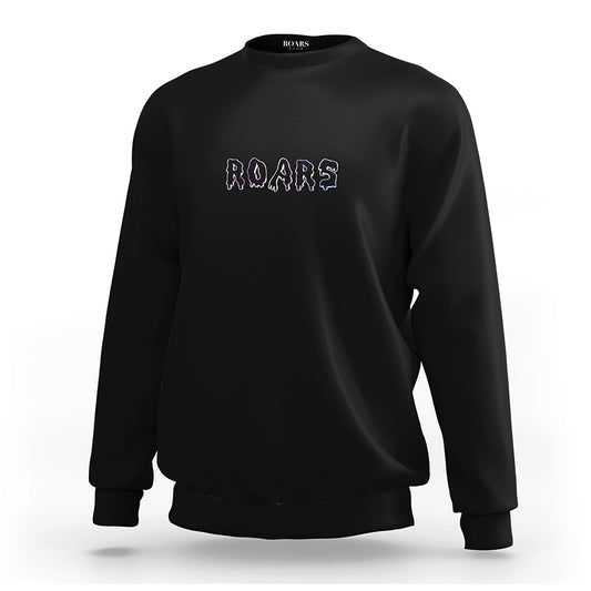 Official Roars Holograph Reflective Sweatshirt