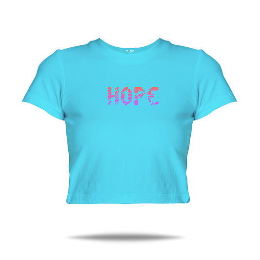 Hope Women's Cropped Top