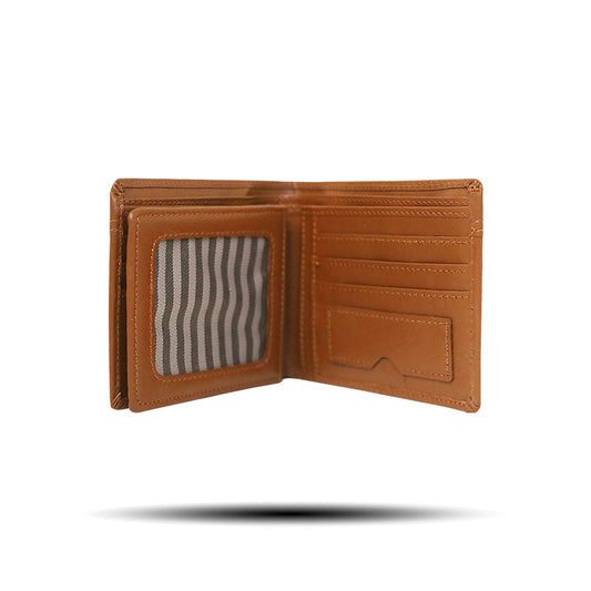 Roars Fetter Bifold Men's Leather Wallet