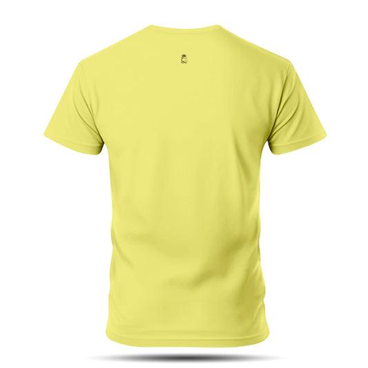 Flax Yellow Classic Unisex T-Shirt
