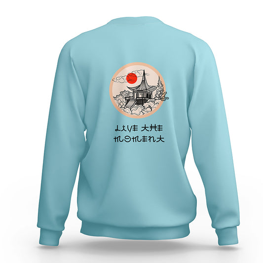 Live The Moment Women's Sweatshirt