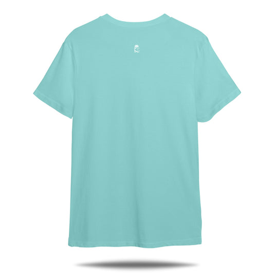 Seafoam Basic Oversized T-Shirt