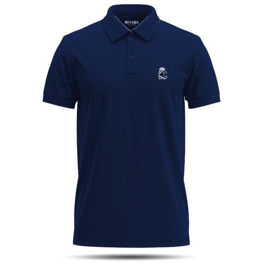 Night Berries Men's Polo T-Shirt