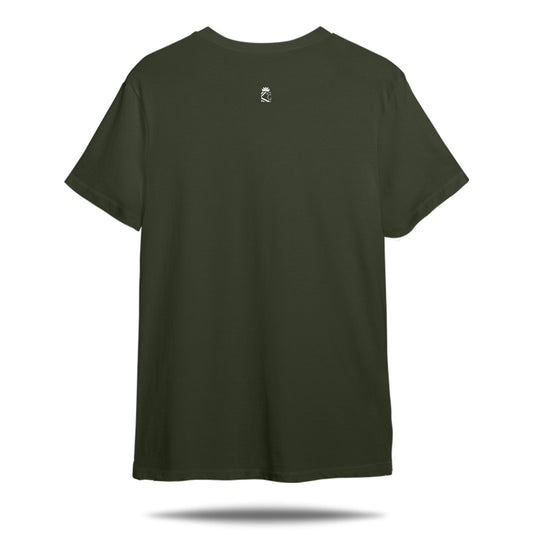 Seaweed Basic Oversized T-Shirt